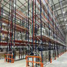 Manufacturer Heavy Duty Warehouse Shelving Storage Pallet Rack Selective Racking Systems